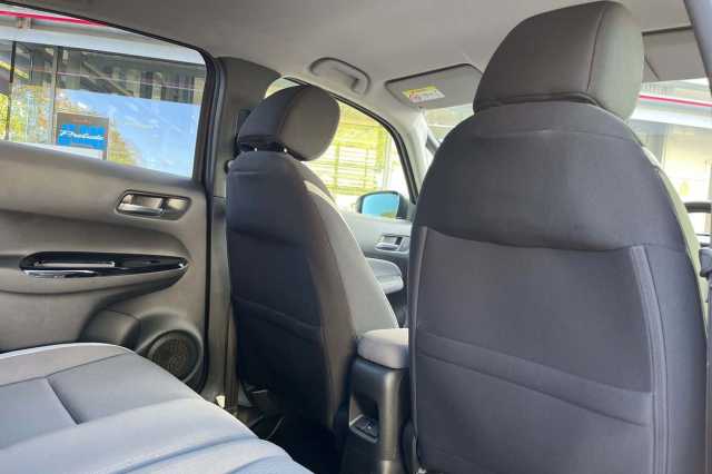Honda Jazz Hybrid 1.5 i-MMD Hybrid Crosstar EX 5dr eCVT 