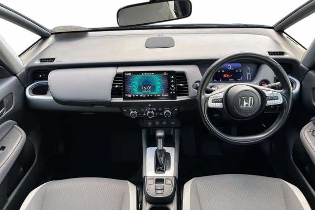 Honda Jazz Hybrid 1.5 i-MMD Hybrid Crosstar EX 5dr eCVT 