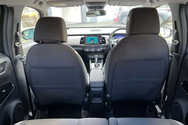 Honda Jazz Hybrid 1.5 i-MMD Hybrid Crosstar EX 5dr eCVT 