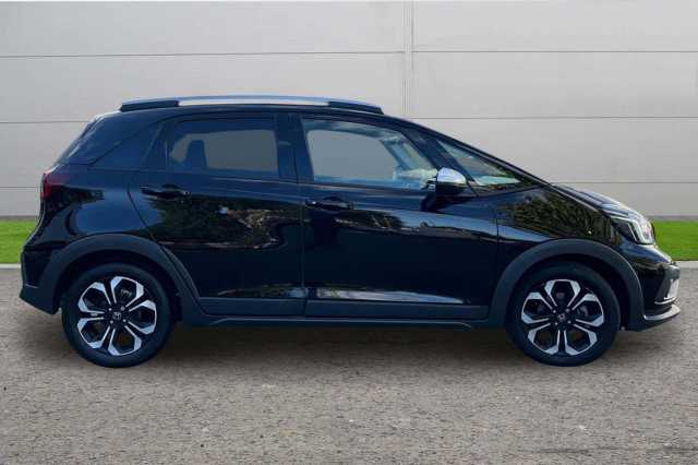 Honda Jazz Hybrid 1.5 i-MMD Hybrid Crosstar EX 5dr eCVT 