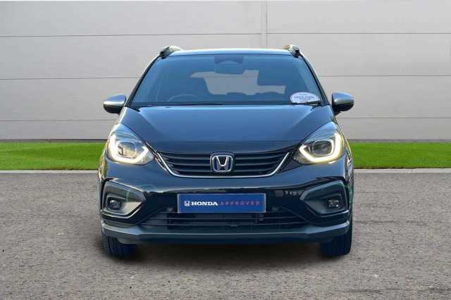 Honda Jazz Hybrid 1.5 i-MMD Hybrid Crosstar EX 5dr eCVT 