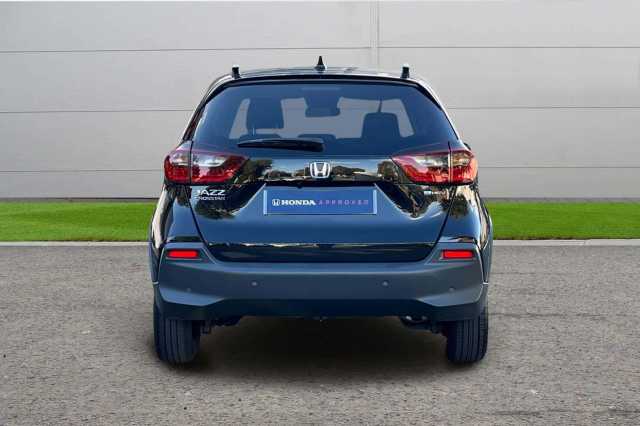 Honda Jazz Hybrid 1.5 i-MMD Hybrid Crosstar EX 5dr eCVT 
