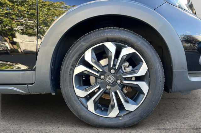 Honda Jazz Hybrid 1.5 i-MMD Hybrid Crosstar EX 5dr eCVT 