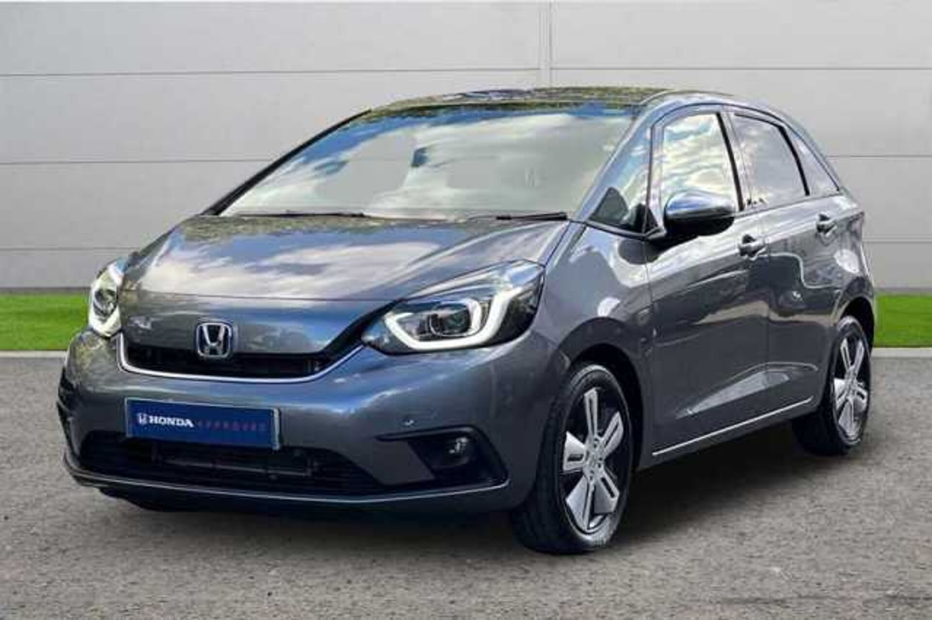 Honda Jazz Hybrid 1.5 i-MMD Hybrid EX 5dr eCVT 