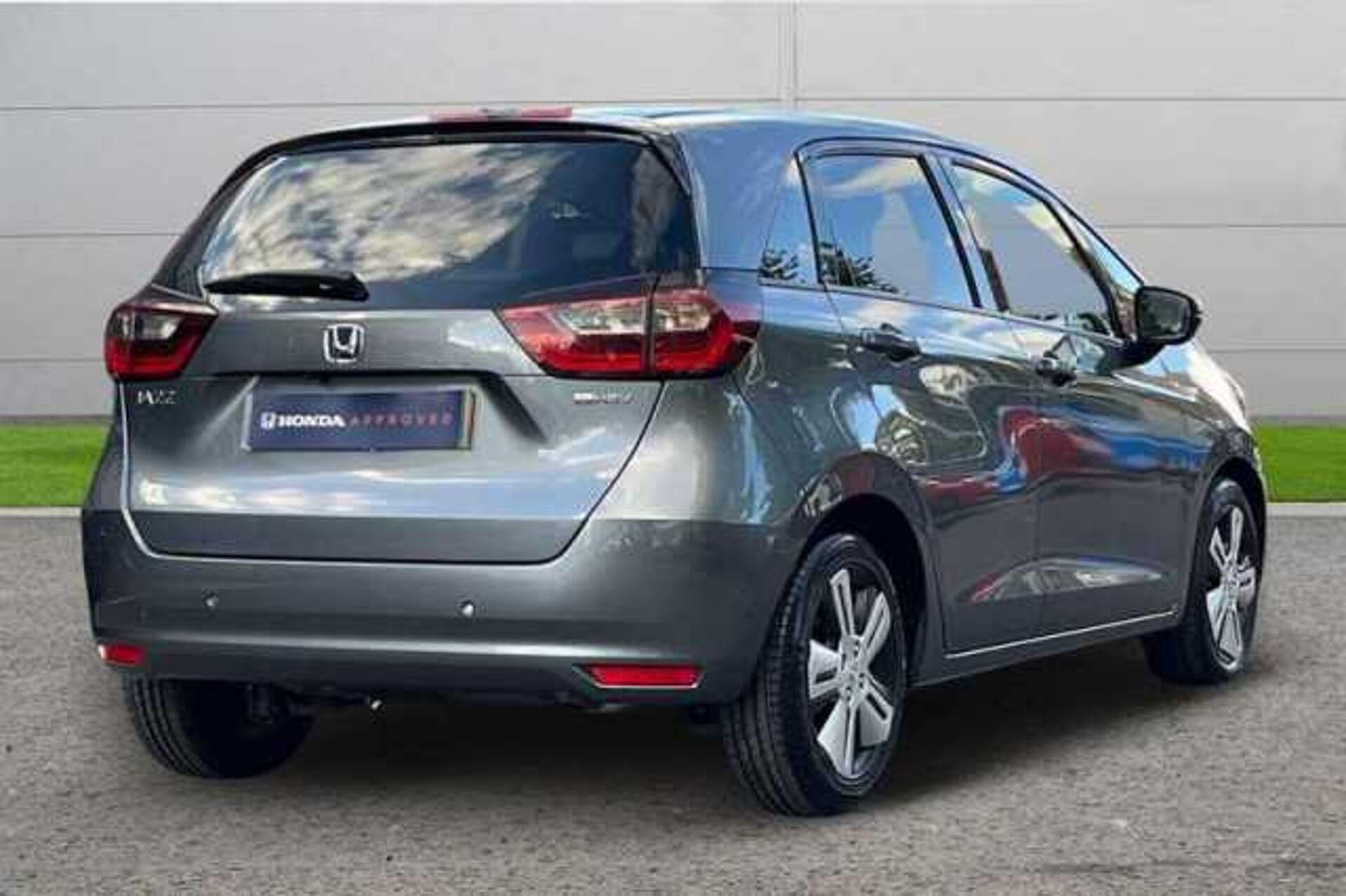 Honda Jazz Hybrid 1.5 i-MMD Hybrid EX 5dr eCVT 