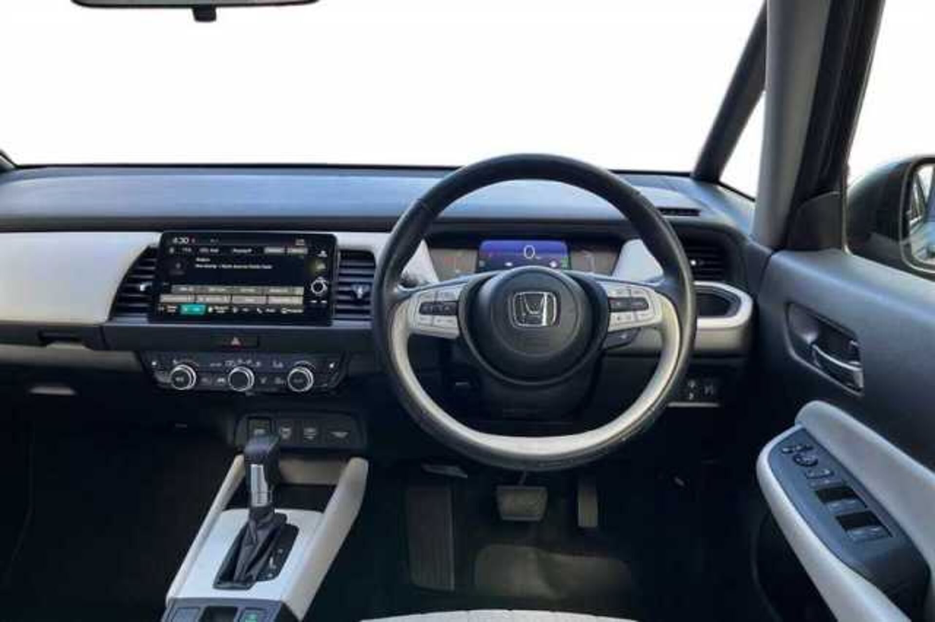 Honda Jazz Hybrid 1.5 i-MMD Hybrid EX 5dr eCVT 