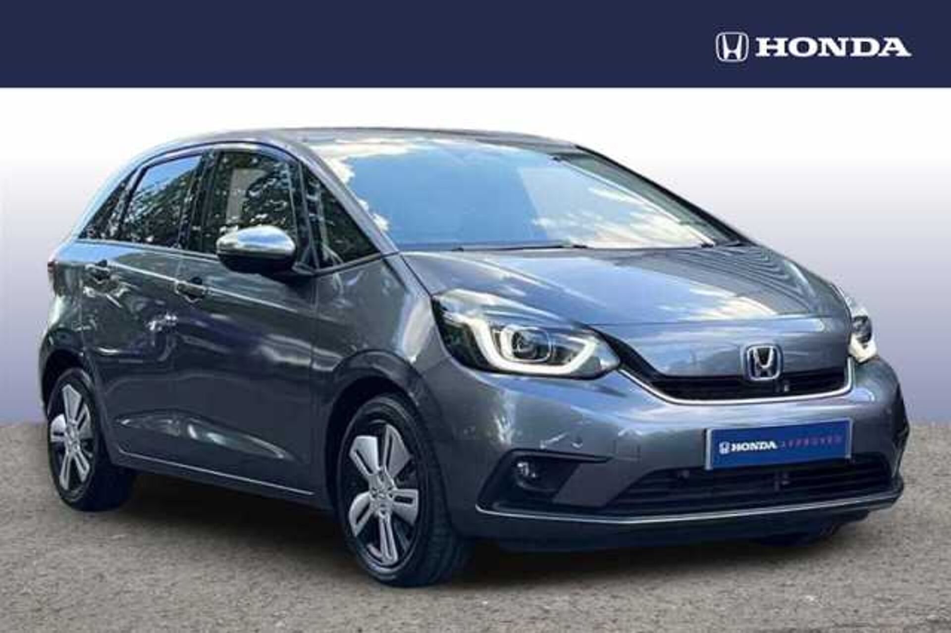 Honda Jazz Hybrid 1.5 i-MMD Hybrid EX 5dr eCVT 