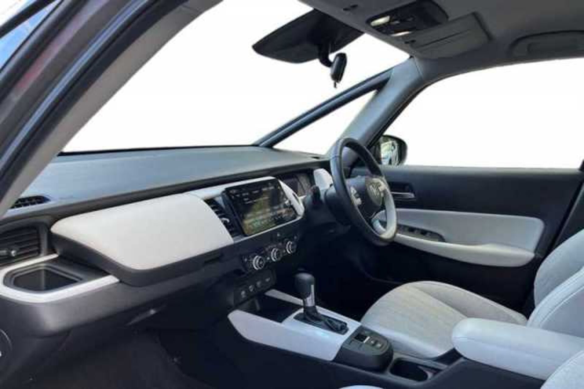 Honda Jazz Hybrid 1.5 i-MMD Hybrid EX 5dr eCVT 
