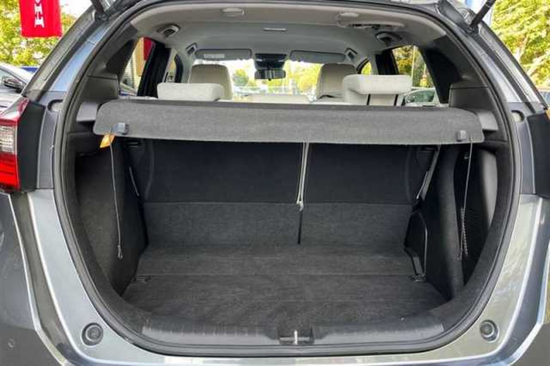 Honda Jazz Hybrid 1.5 i-MMD Hybrid EX 5dr eCVT 