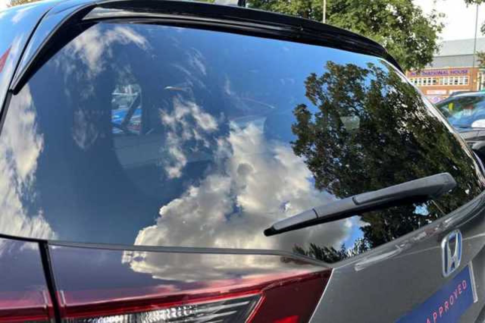 Honda Jazz Hybrid 1.5 i-MMD Hybrid EX 5dr eCVT 