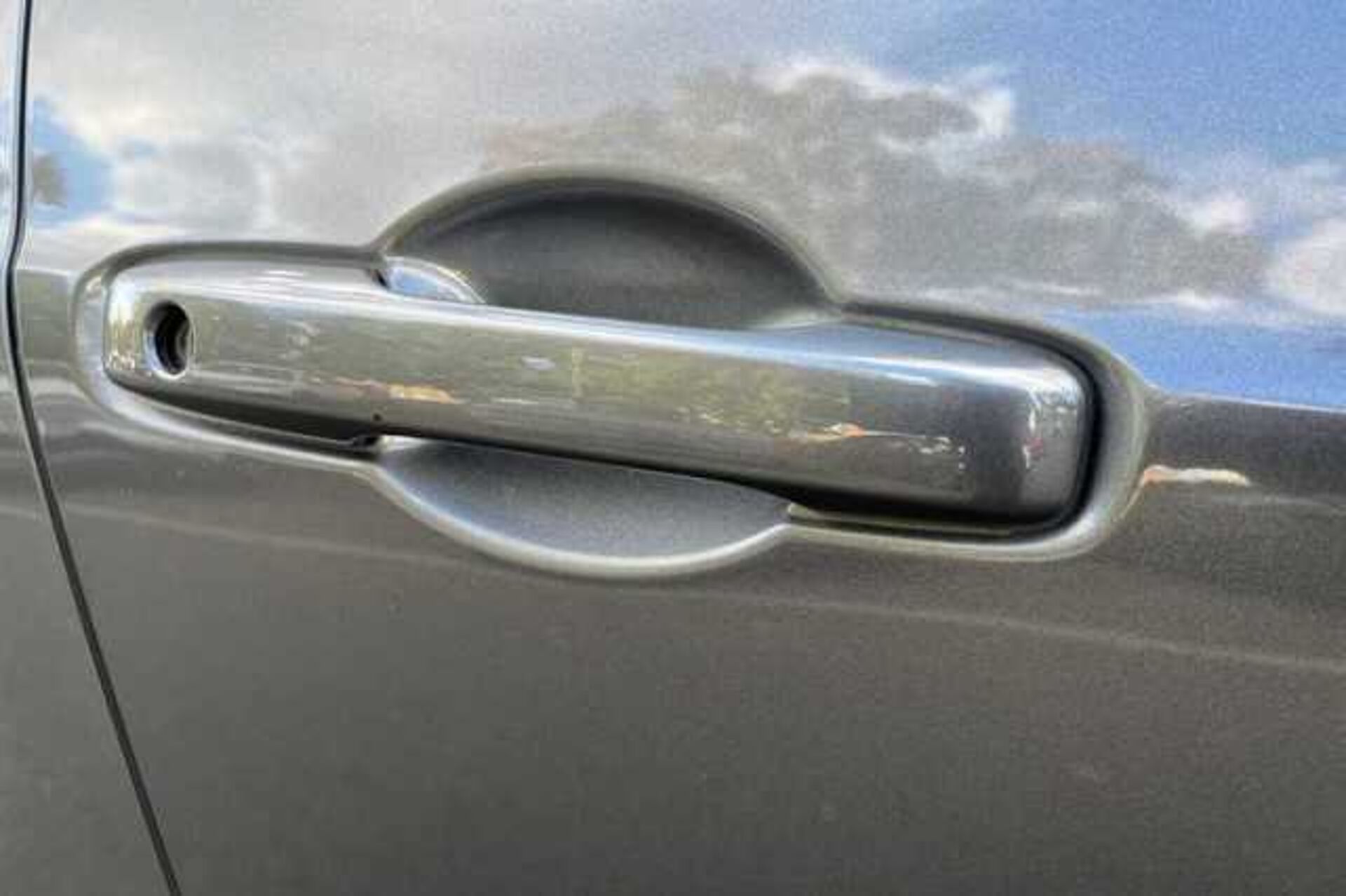 Honda Jazz Hybrid 1.5 i-MMD Hybrid EX 5dr eCVT 