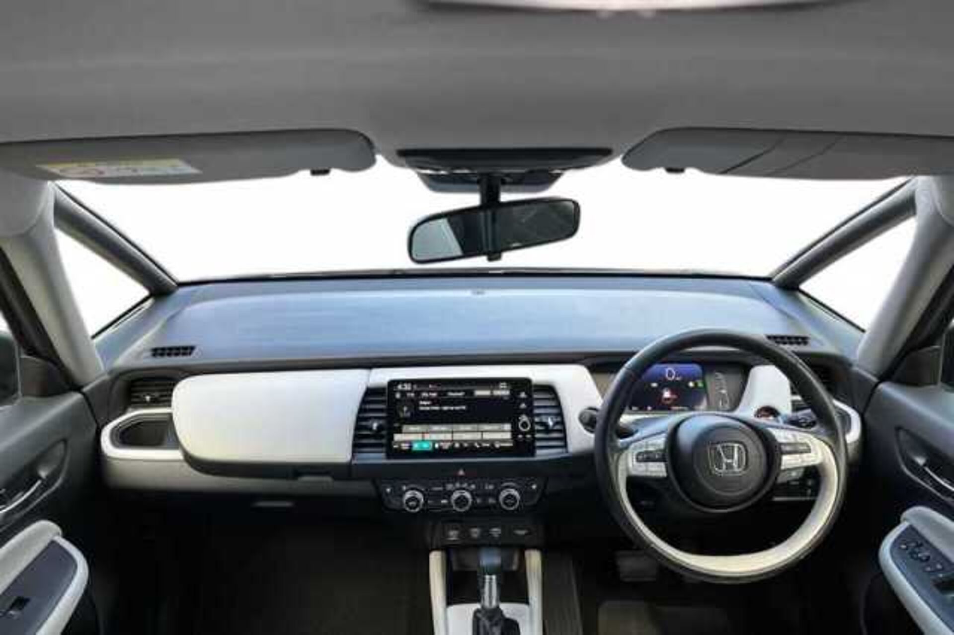 Honda Jazz Hybrid 1.5 i-MMD Hybrid EX 5dr eCVT 