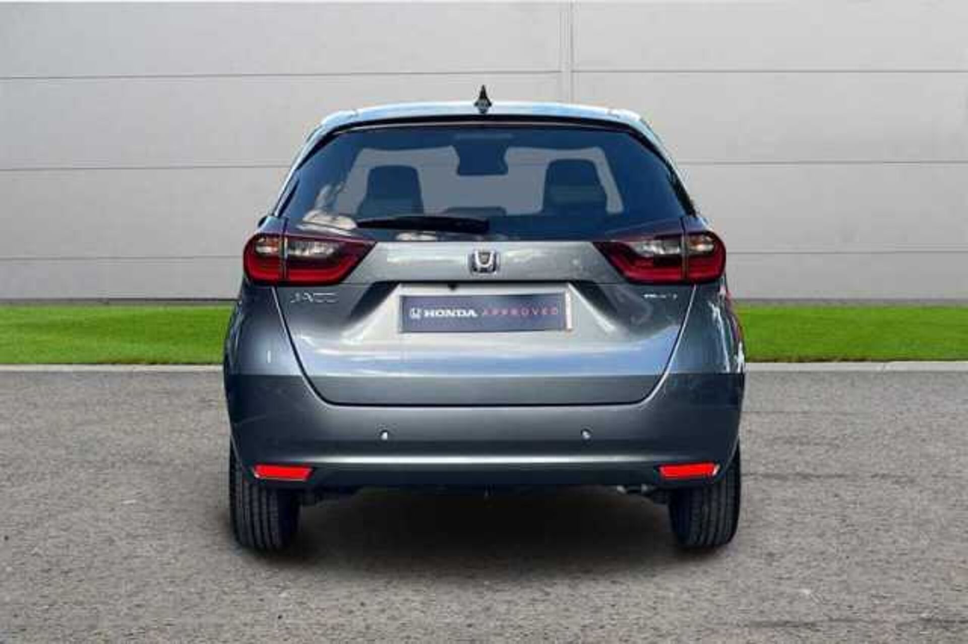 Honda Jazz Hybrid 1.5 i-MMD Hybrid EX 5dr eCVT 