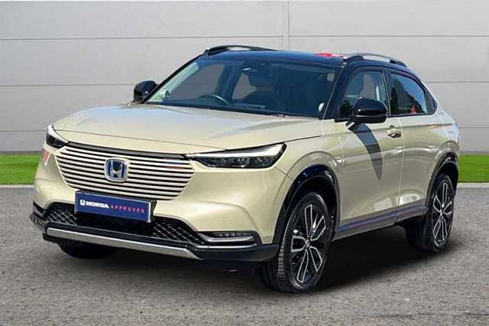 Honda HR-V Hybrid 1.5 EHEV ADVANCE STYLE 5DR CVT 