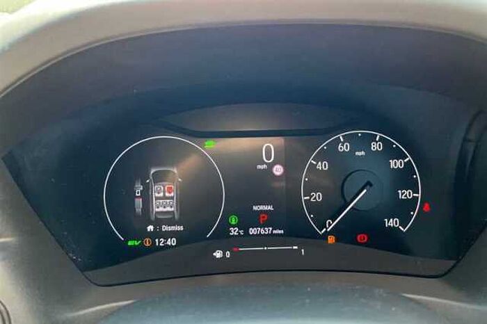 Honda HR-V Hybrid 1.5 EHEV ADVANCE STYLE 5DR CVT 