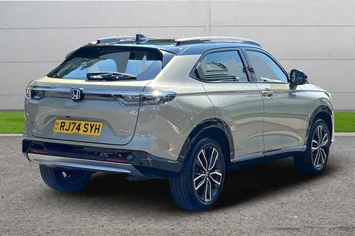 Honda HR-V Hybrid 1.5 EHEV ADVANCE STYLE 5DR CVT 