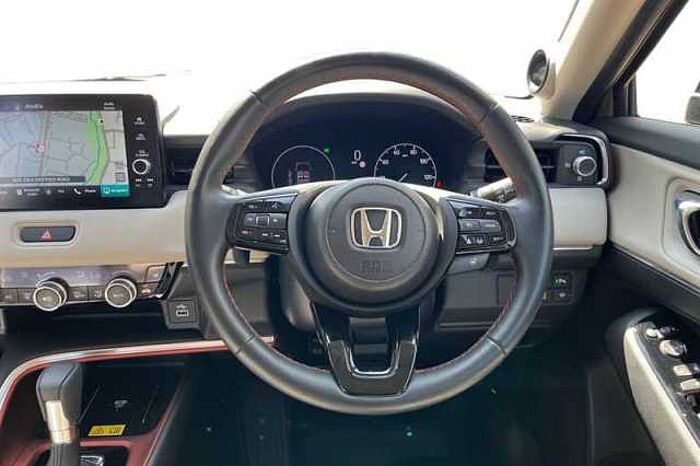 Honda HR-V Hybrid 1.5 EHEV ADVANCE STYLE 5DR CVT 