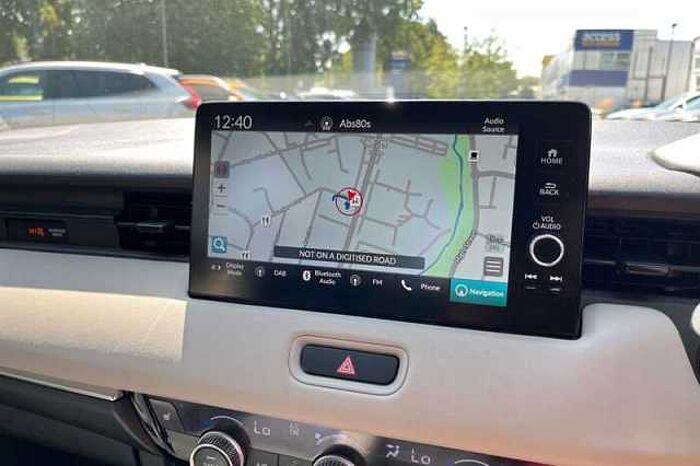 Honda HR-V Hybrid 1.5 EHEV ADVANCE STYLE 5DR CVT 