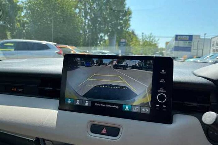 Honda HR-V Hybrid 1.5 EHEV ADVANCE STYLE 5DR CVT 