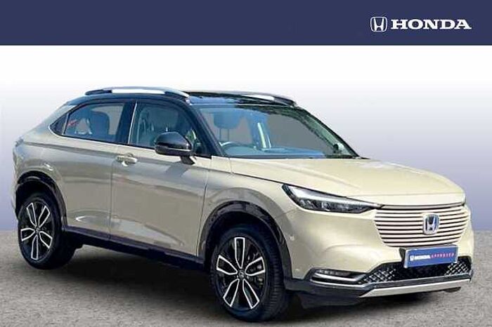 Honda HR-V Hybrid 1.5 EHEV ADVANCE STYLE 5DR CVT 