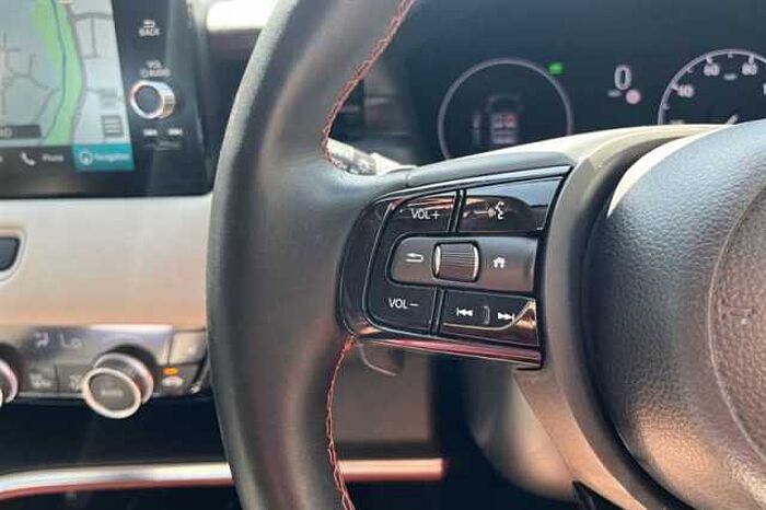 Honda HR-V Hybrid 1.5 EHEV ADVANCE STYLE 5DR CVT 