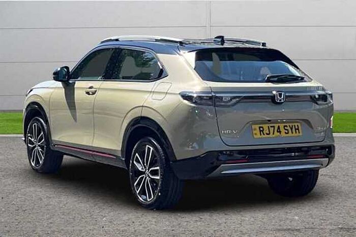 Honda HR-V Hybrid 1.5 EHEV ADVANCE STYLE 5DR CVT 