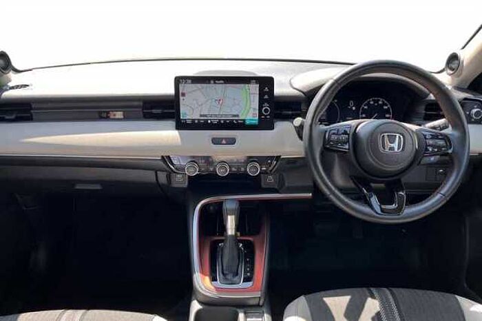 Honda HR-V Hybrid 1.5 EHEV ADVANCE STYLE 5DR CVT 