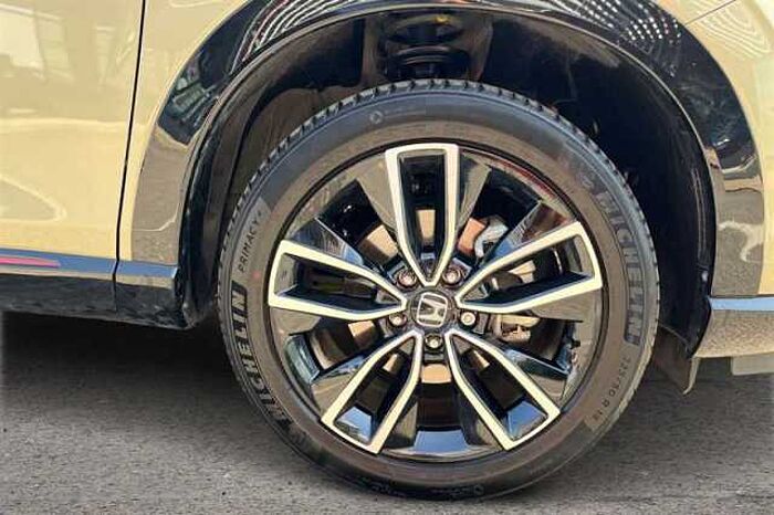 Honda HR-V Hybrid 1.5 EHEV ADVANCE STYLE 5DR CVT 