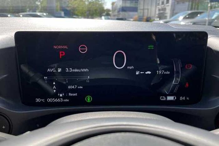 Honda e:Ny1 150KW ELEGANCE 69KWH 5DR AUTO 