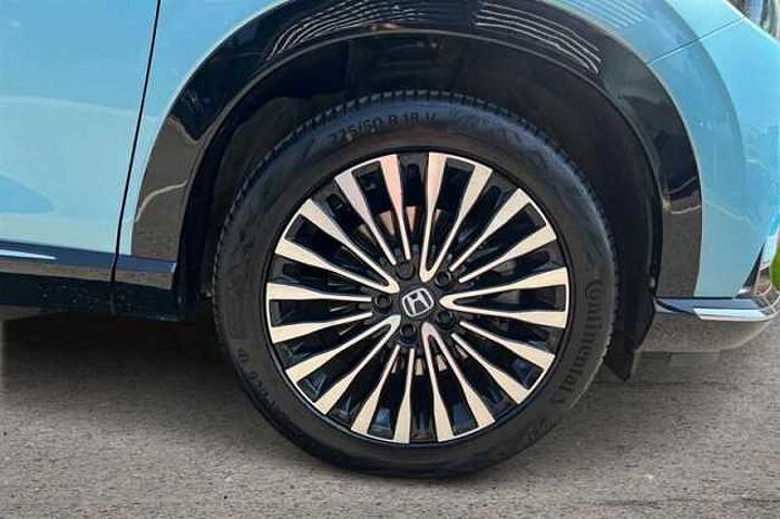 Honda e:Ny1 150KW ELEGANCE 69KWH 5DR AUTO 