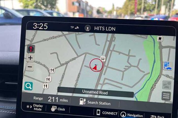 Honda e:Ny1 150KW ELEGANCE 69KWH 5DR AUTO 