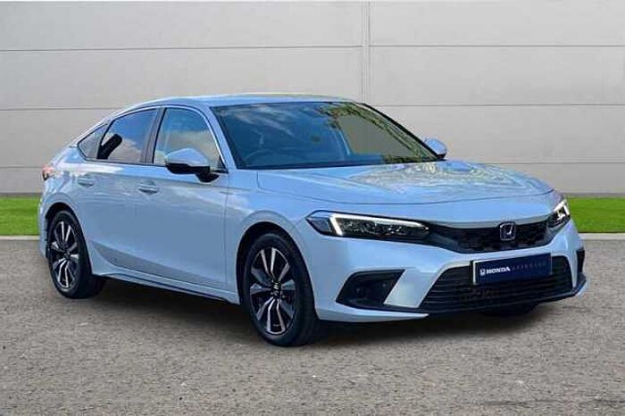 Honda Civic Hybrid 2.0 EHEV ELEGANCE 5DR CVT 