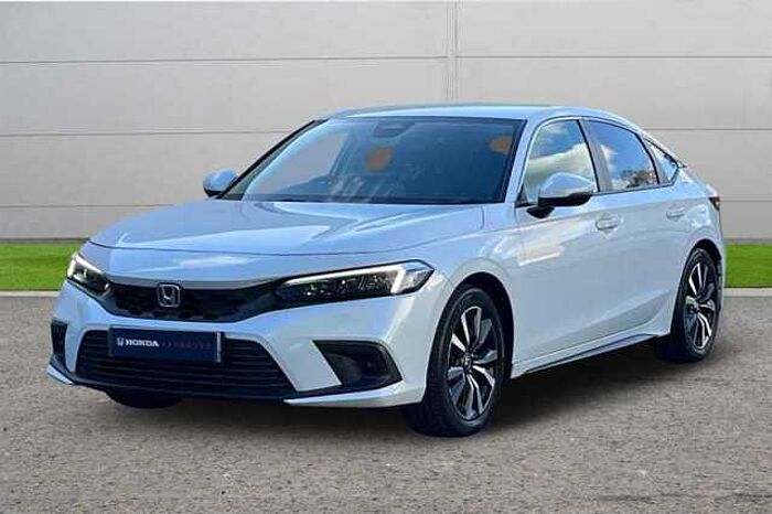 Honda Civic Hybrid 2.0 EHEV ELEGANCE 5DR CVT 