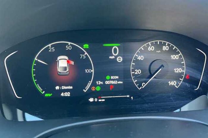 Honda Civic Hybrid 2.0 EHEV ELEGANCE 5DR CVT 