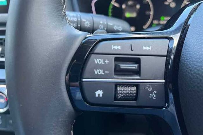 Honda Civic Hybrid 2.0 EHEV ELEGANCE 5DR CVT 