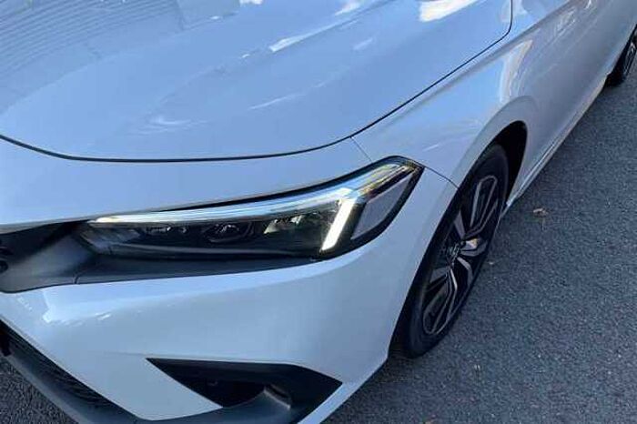 Honda Civic Hybrid 2.0 EHEV ELEGANCE 5DR CVT 