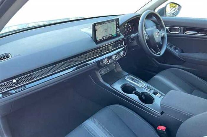 Honda Civic Hybrid 2.0 EHEV ELEGANCE 5DR CVT 
