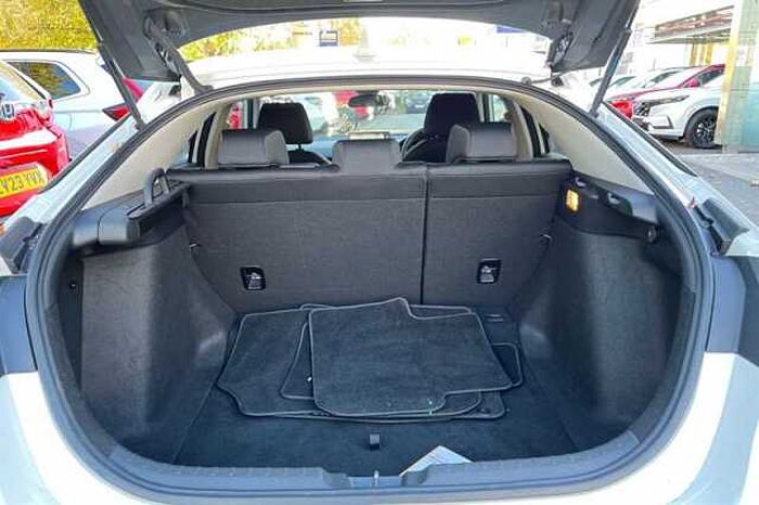 Honda Civic Hybrid 2.0 EHEV ELEGANCE 5DR CVT 