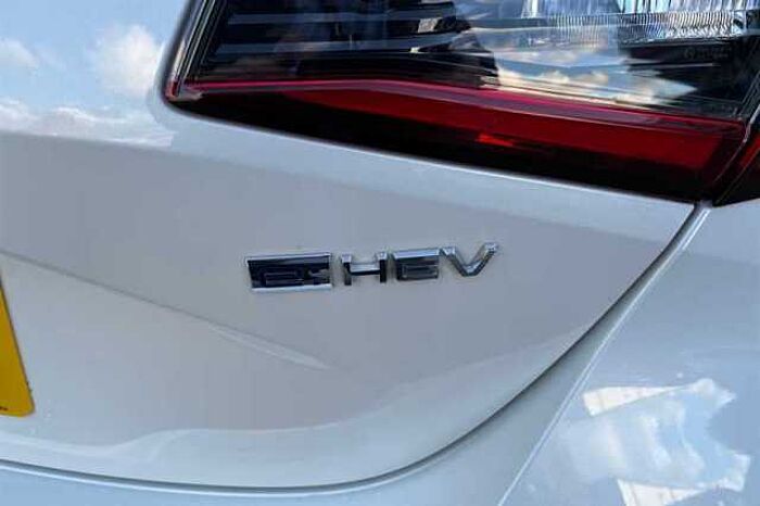 Honda Civic Hybrid 2.0 EHEV ELEGANCE 5DR CVT 