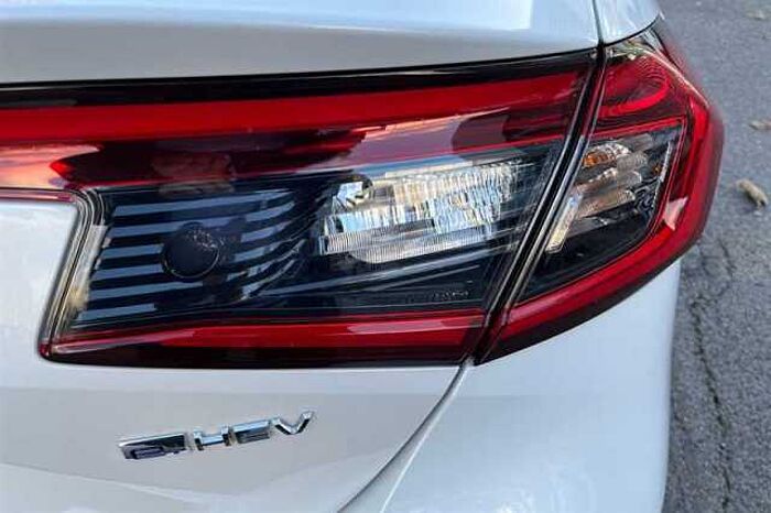 Honda Civic Hybrid 2.0 EHEV ELEGANCE 5DR CVT 