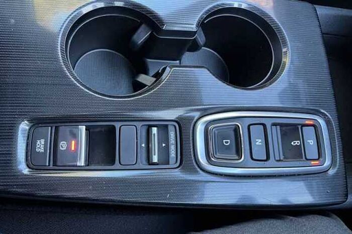 Honda Civic Hybrid 2.0 EHEV ELEGANCE 5DR CVT 