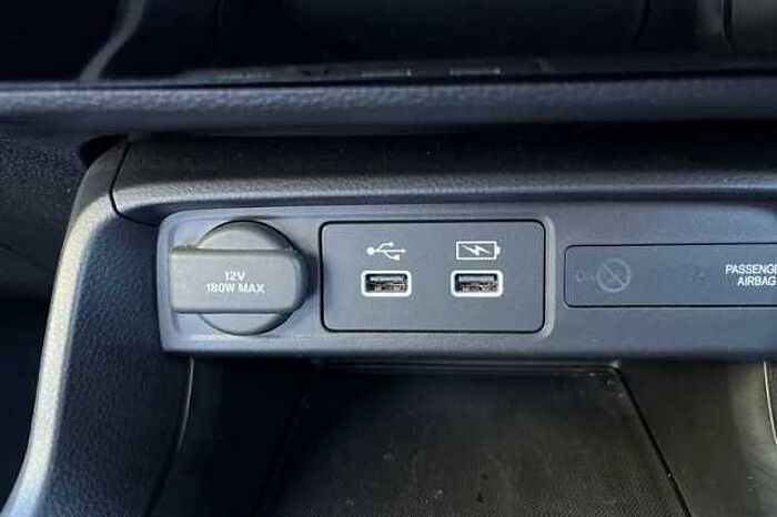 Honda Civic Hybrid 2.0 EHEV ELEGANCE 5DR CVT 