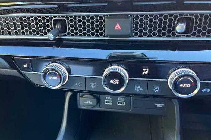 Honda Civic Hybrid 2.0 EHEV ELEGANCE 5DR CVT 