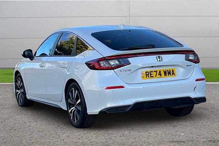 Honda Civic Hybrid 2.0 EHEV ELEGANCE 5DR CVT 