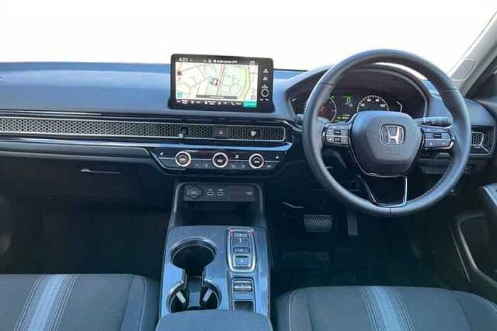 Honda Civic Hybrid 2.0 EHEV ELEGANCE 5DR CVT 