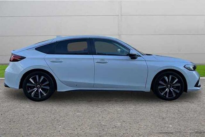 Honda Civic Hybrid 2.0 EHEV ELEGANCE 5DR CVT 
