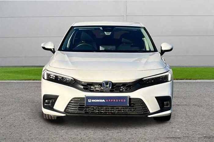 Honda Civic Hybrid 2.0 EHEV ELEGANCE 5DR CVT 