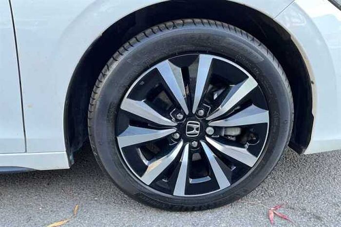 Honda Civic Hybrid 2.0 EHEV ELEGANCE 5DR CVT 