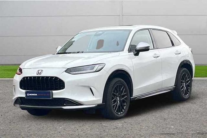 Honda ZR-V e:HEV 2.0 EHEV ADVANCE 5DR CVT 
