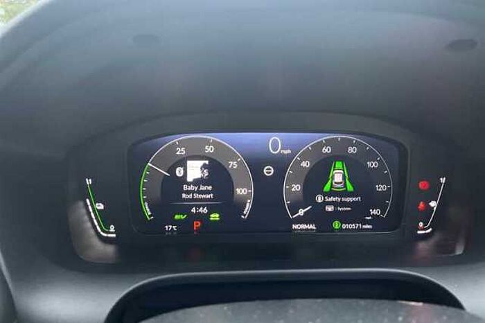 Honda ZR-V e:HEV 2.0 EHEV ADVANCE 5DR CVT 
